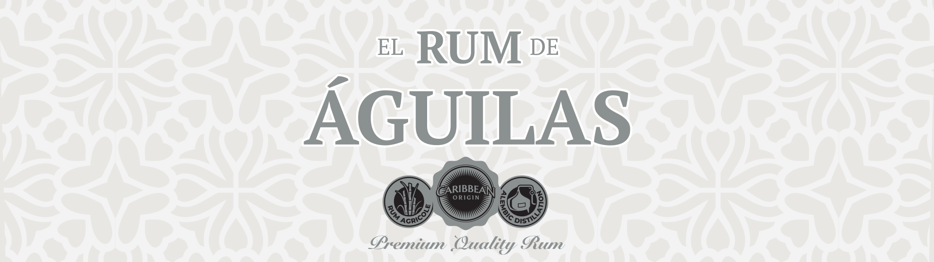 El Rum de Águilas, Premium Quality Rum
