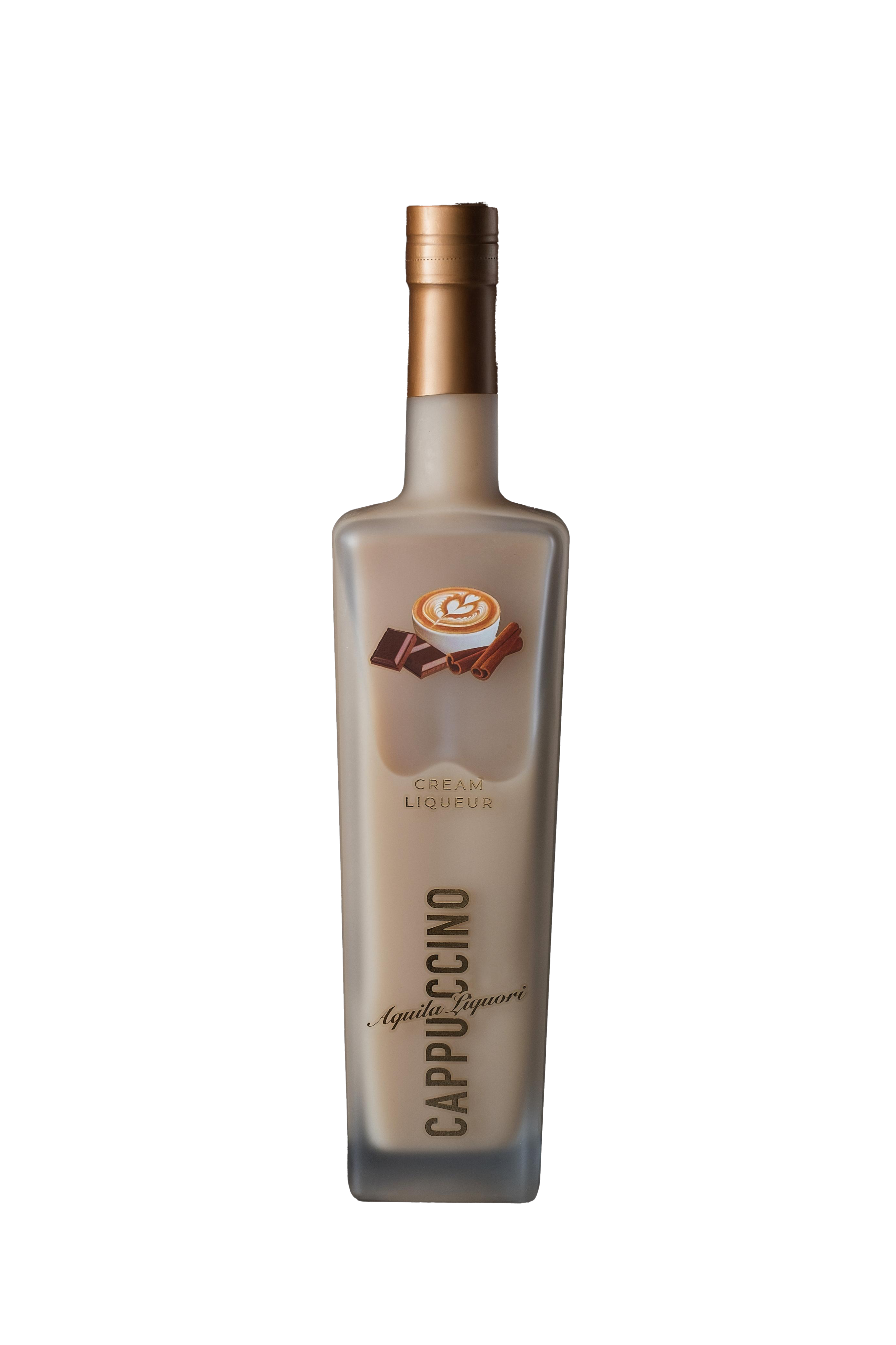 Cream Liqueur Cappuccino
