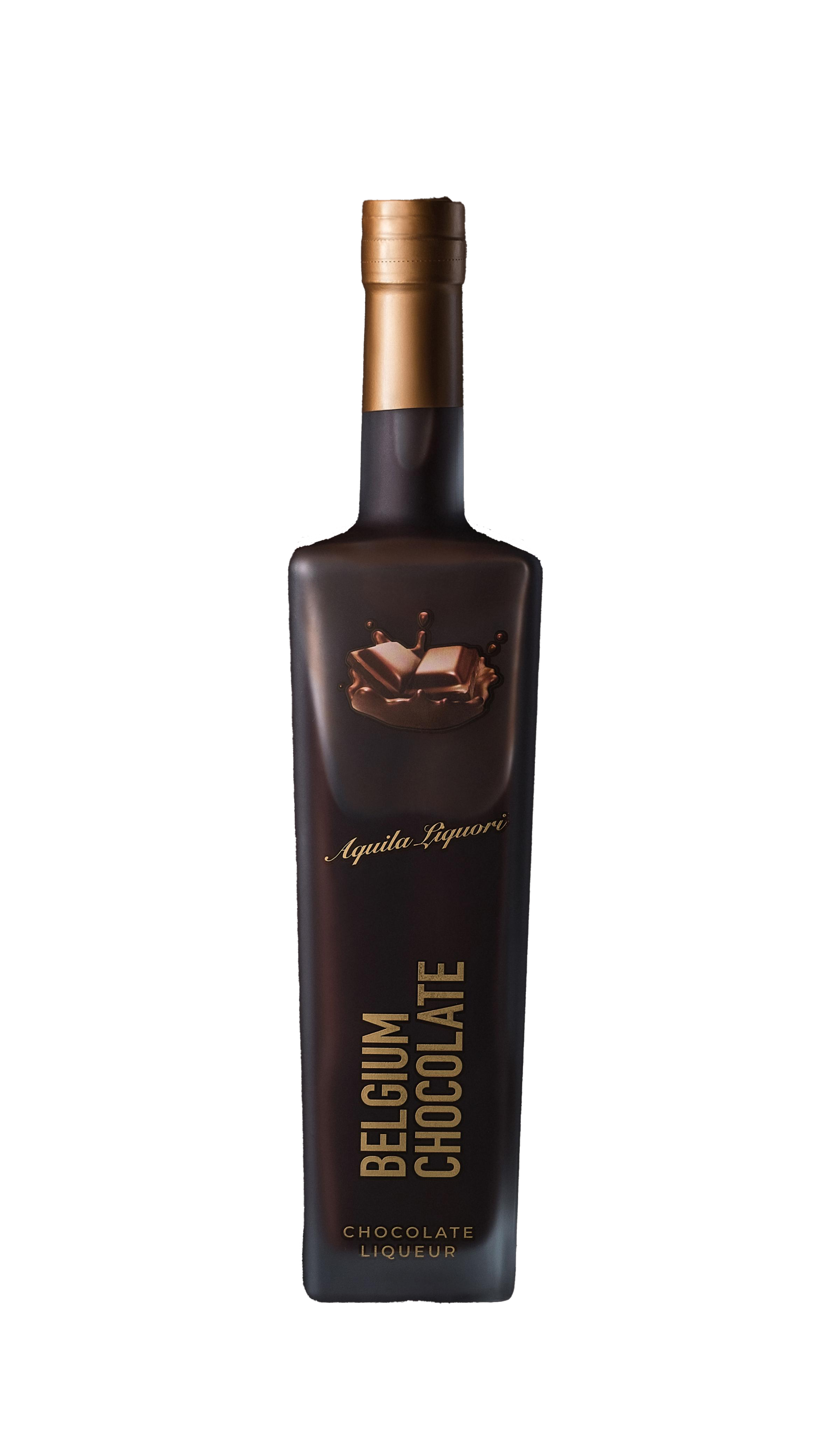 Cream Liqueur Belgium Chocolate