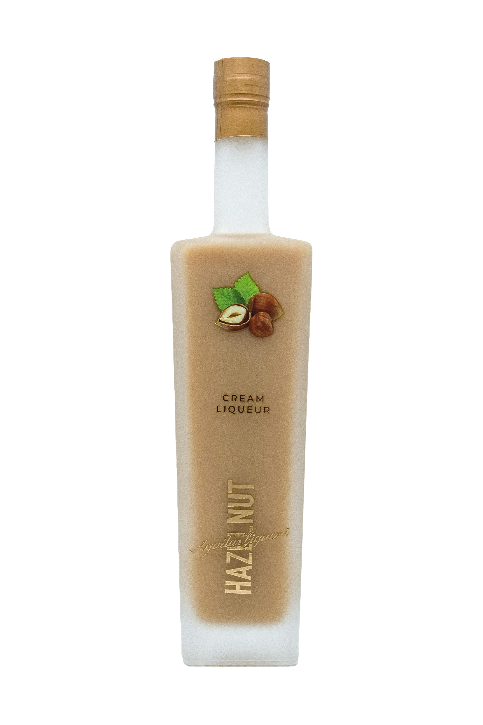 Cream Liqueur Hazelnut