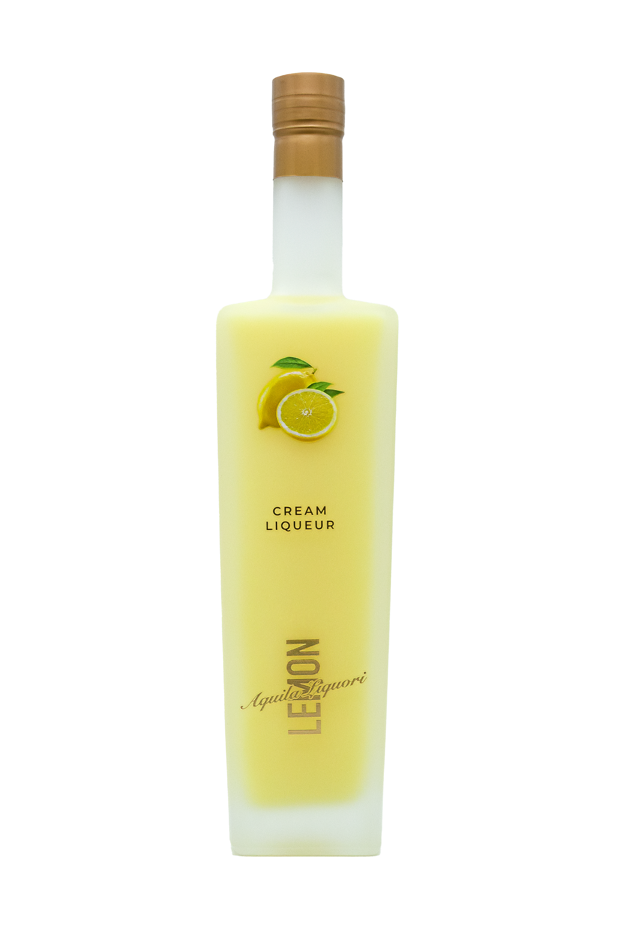 Cream Liqueur Lemon