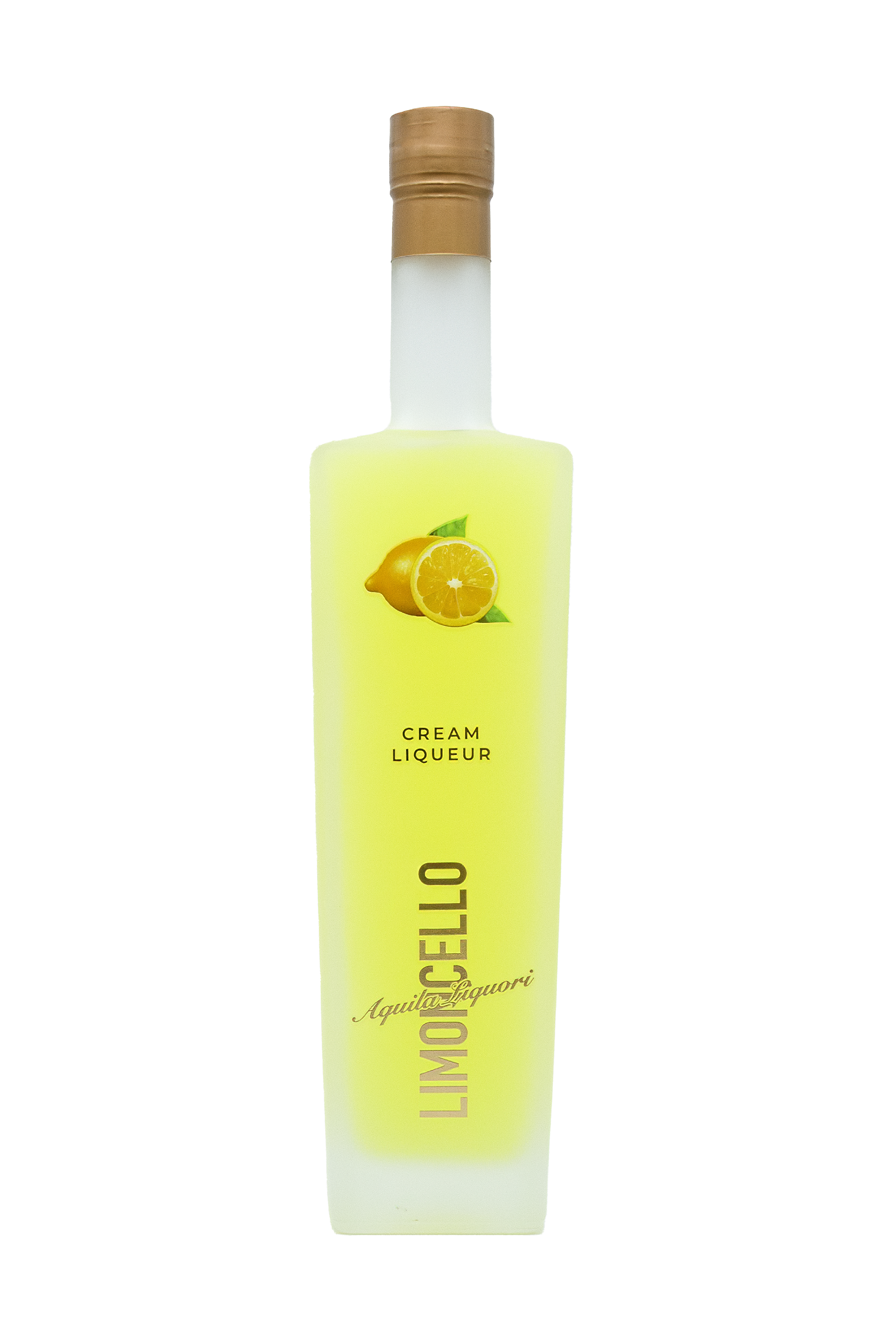 Cream Liqueur Limoncello