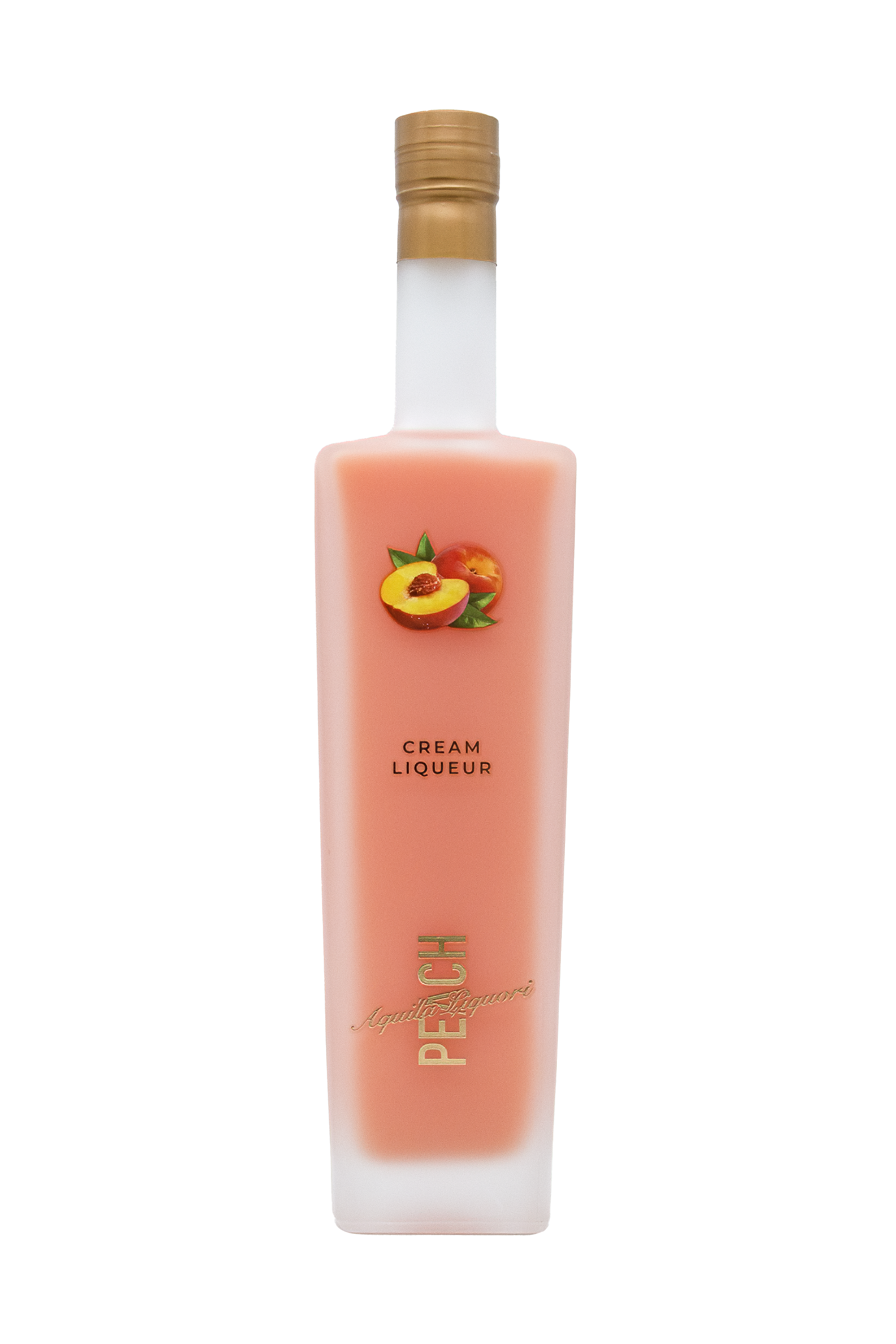 Cream Liqueur Peach