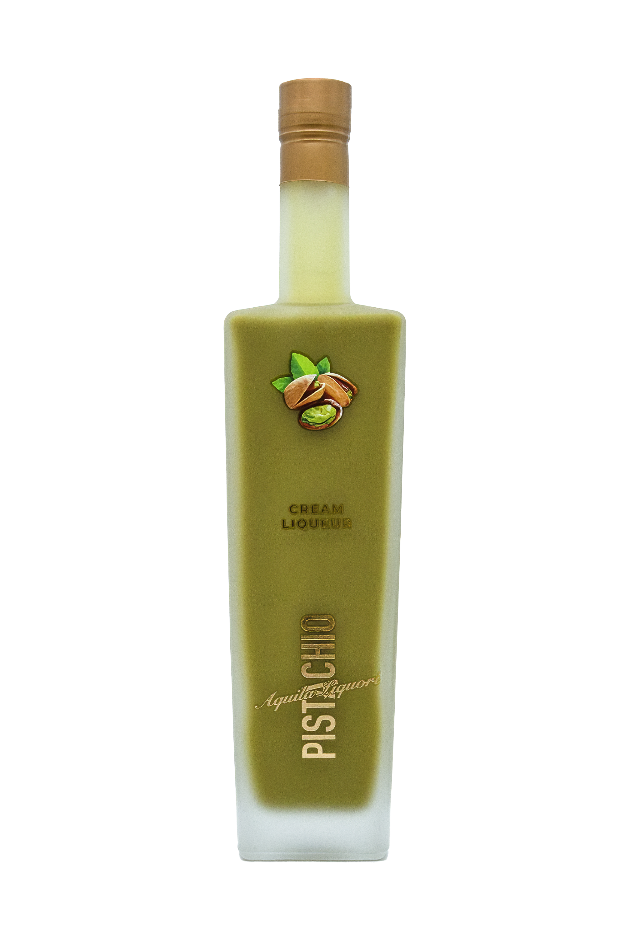Cream Liqueur Pistachio