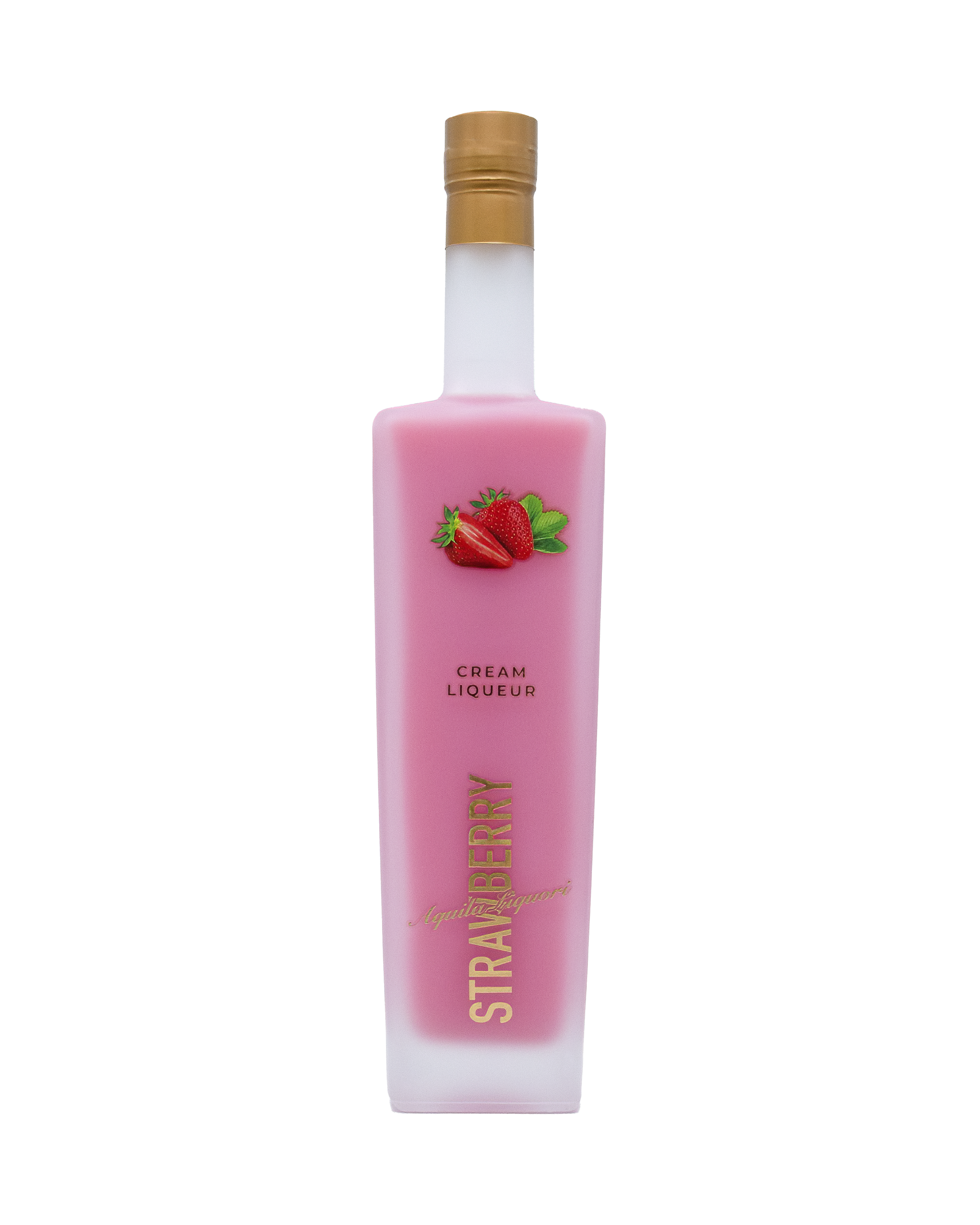 Cream Liqueur Strawberry
