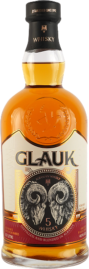 Glauk Blended bottle