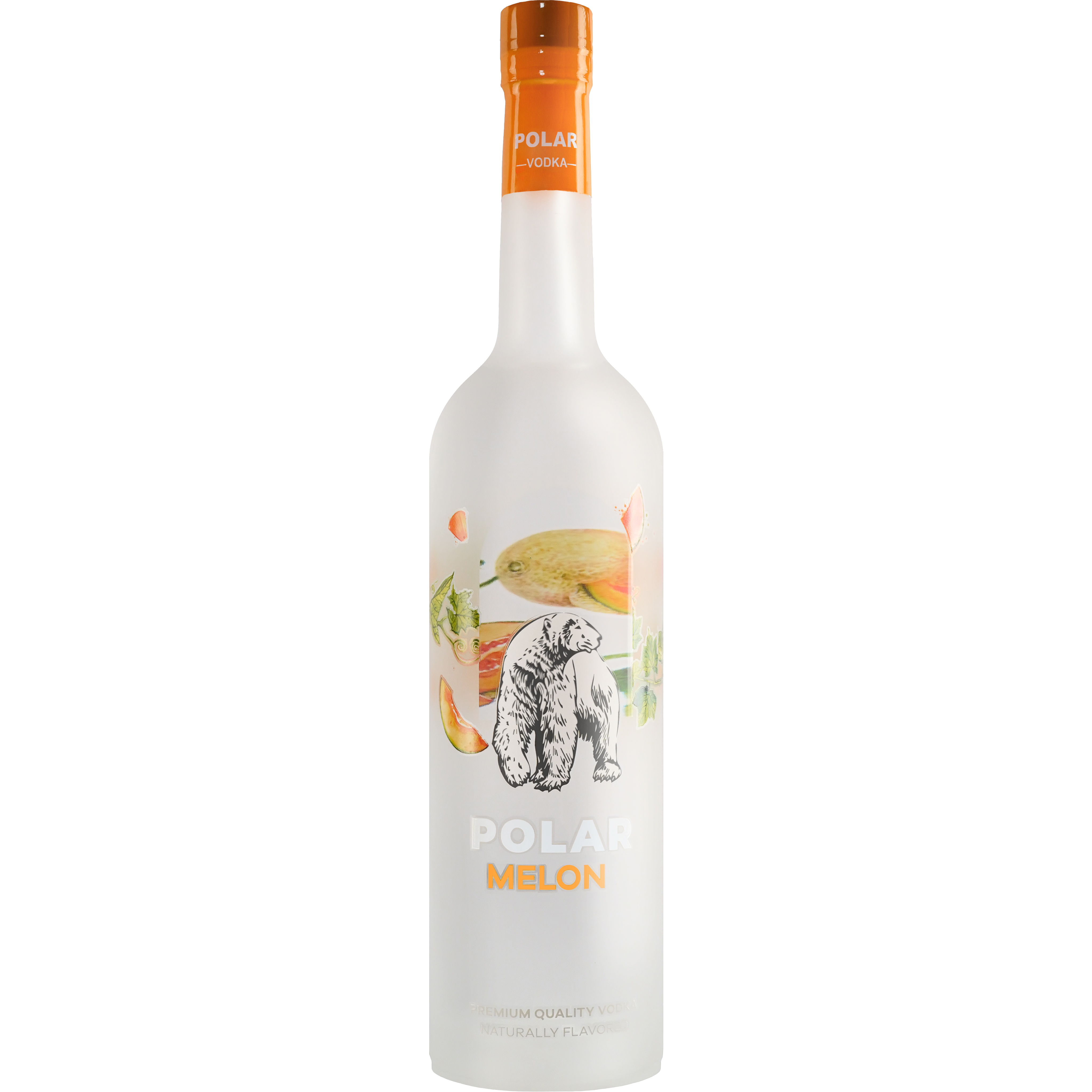 Polar Melon bottle