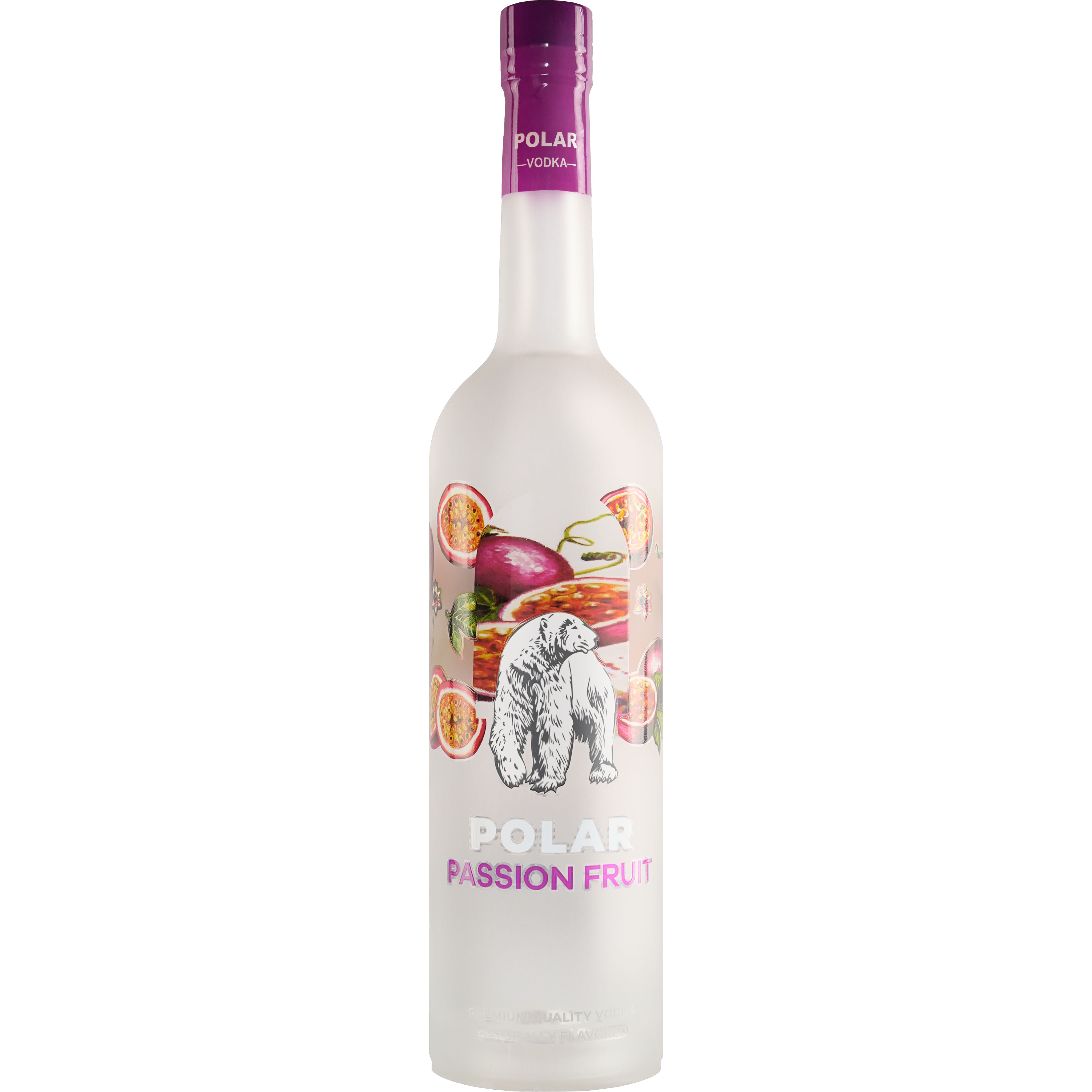 Polar Passion Fruit bottle