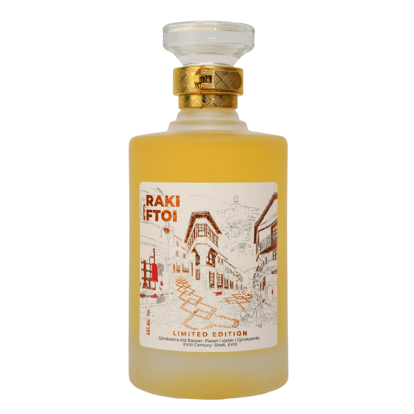 Premium Raki Dardhë