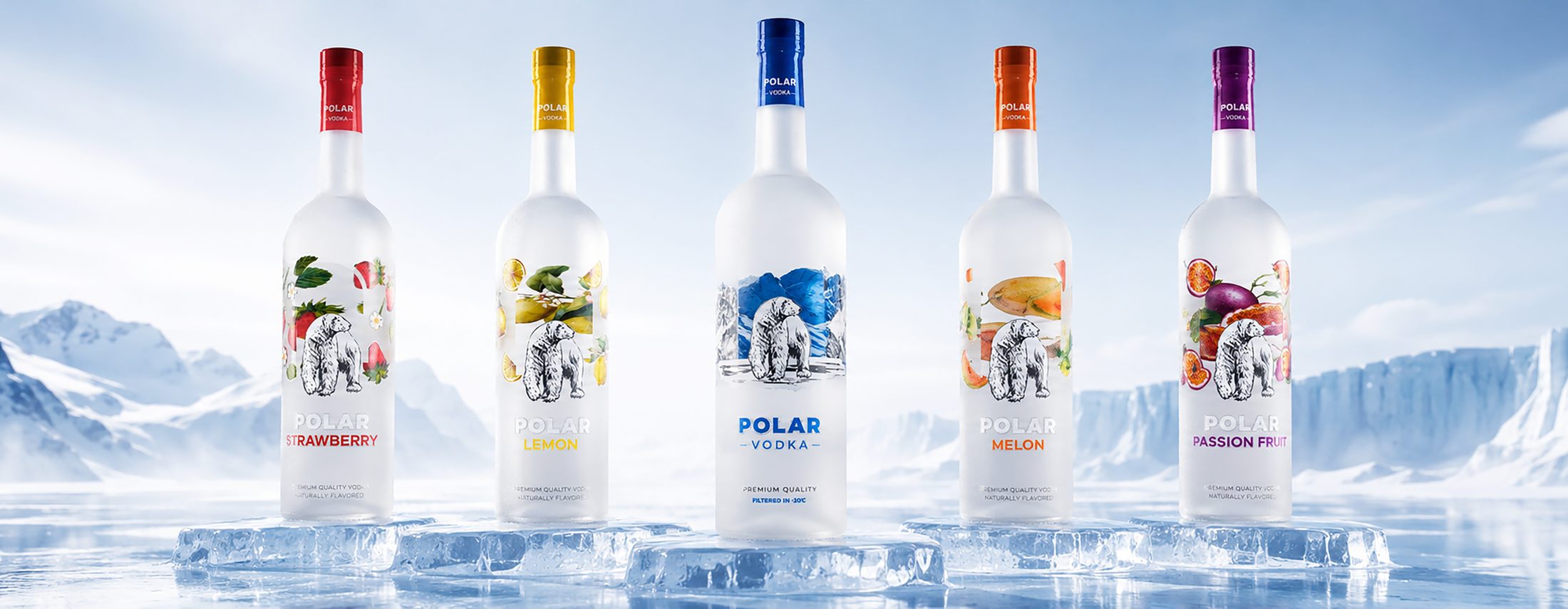Polar, Vodka
